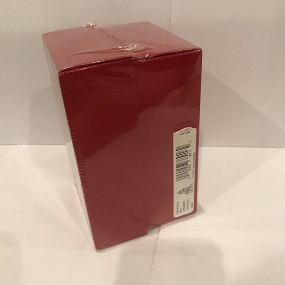 New Marquis By Waterford Red Crystal 2006 Annual Bell Christmas Ornament - Picture 3 of 6